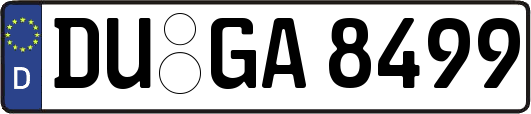 DU-GA8499
