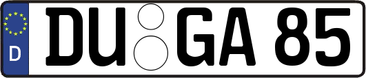 DU-GA85