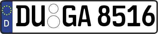 DU-GA8516