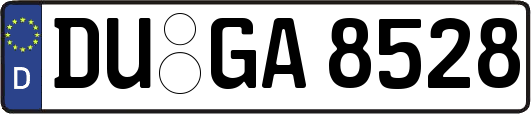 DU-GA8528