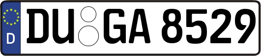 DU-GA8529