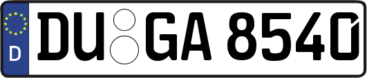 DU-GA8540