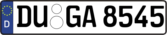 DU-GA8545