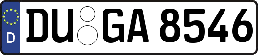 DU-GA8546