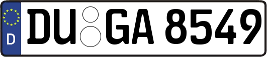DU-GA8549