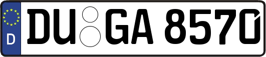 DU-GA8570