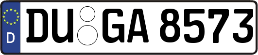 DU-GA8573