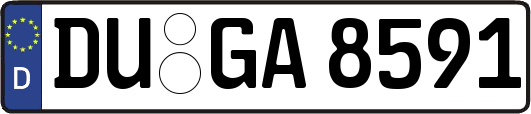 DU-GA8591