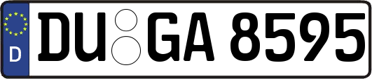 DU-GA8595