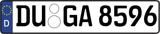 DU-GA8596