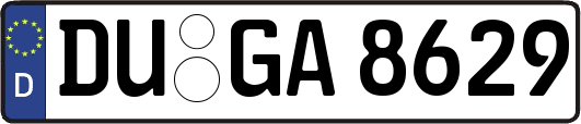 DU-GA8629