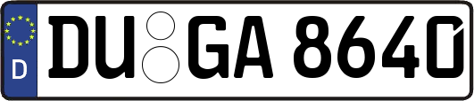 DU-GA8640