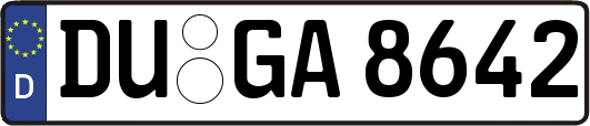 DU-GA8642
