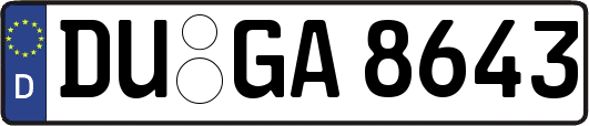 DU-GA8643