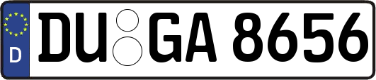 DU-GA8656