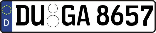 DU-GA8657