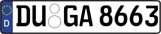 DU-GA8663
