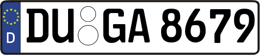 DU-GA8679