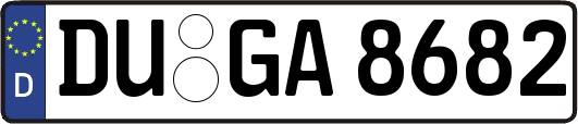 DU-GA8682