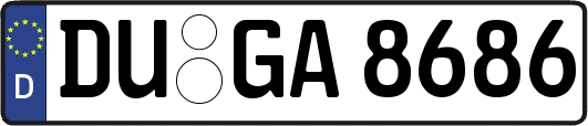 DU-GA8686