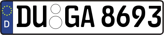 DU-GA8693
