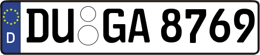 DU-GA8769