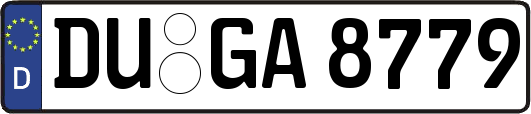 DU-GA8779