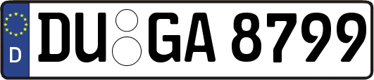 DU-GA8799