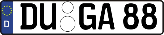 DU-GA88