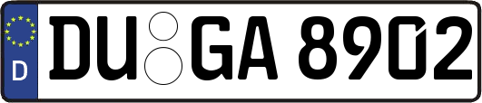 DU-GA8902