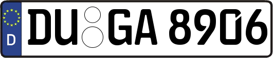 DU-GA8906