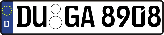 DU-GA8908