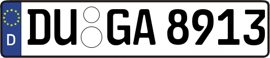 DU-GA8913