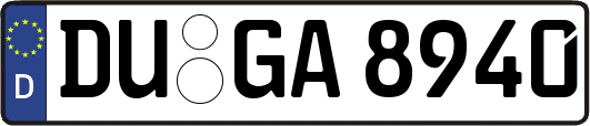 DU-GA8940