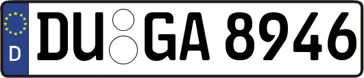 DU-GA8946
