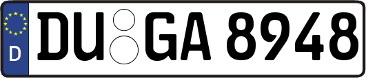 DU-GA8948