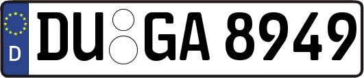 DU-GA8949