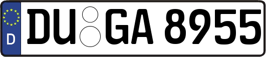 DU-GA8955