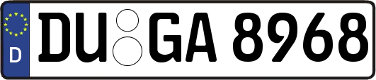 DU-GA8968