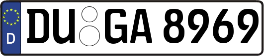 DU-GA8969