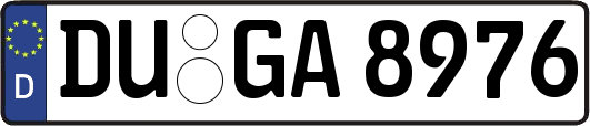 DU-GA8976