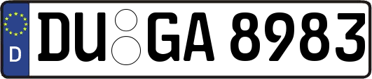 DU-GA8983