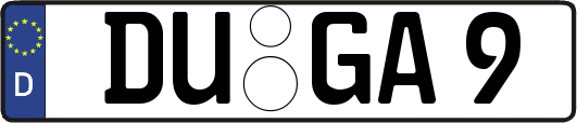 DU-GA9