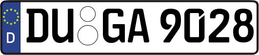 DU-GA9028