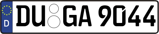 DU-GA9044