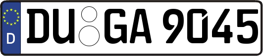 DU-GA9045