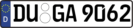 DU-GA9062