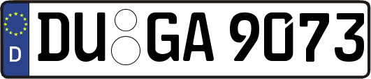 DU-GA9073