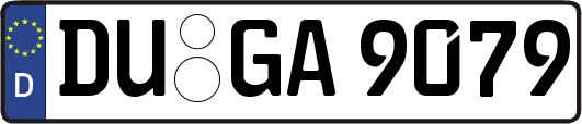 DU-GA9079