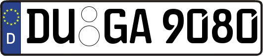 DU-GA9080